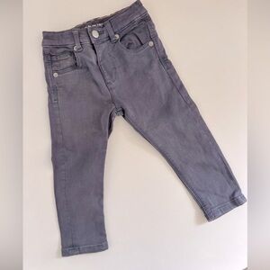 Zara Slim Denim - Blue